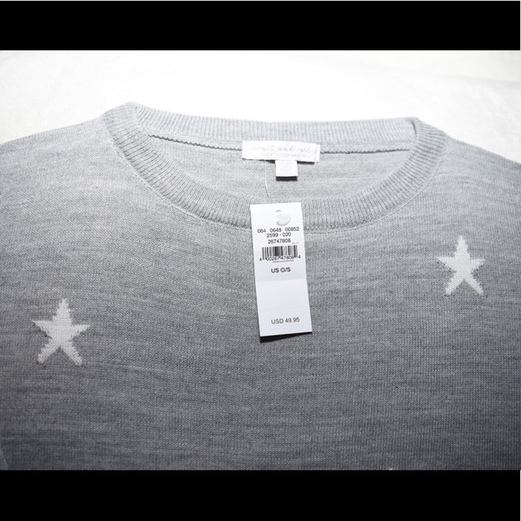 Stars pullover - Picture 2 of 2